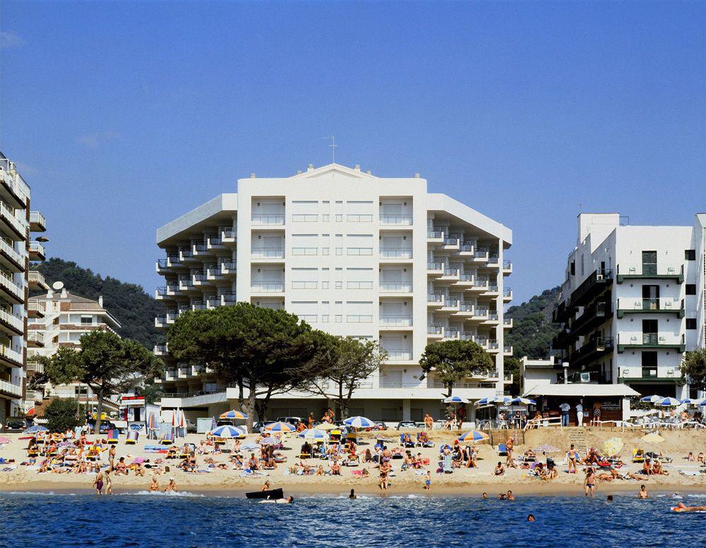 Hotel Tahiti Playa Santa Susanna Exterior photo